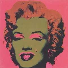 Marilyn Monroe,Andy Warhol