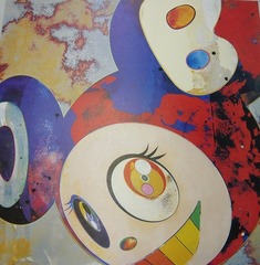 And Then, and then, and then,Takashi Murakami