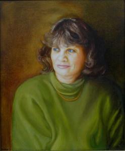 The_portrait_woman