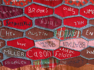 Prayer Banner: REPENT ,Sherri Lynn Wood
