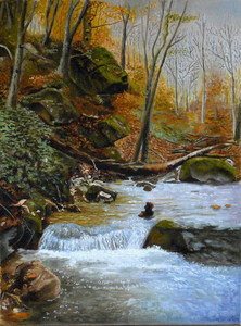 Autumn_in_caucasus_the_river_skakuha