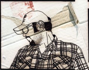 Stripes,Jowhara AlSaud