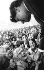Robert F. Kennedy ,Steve Schapiro