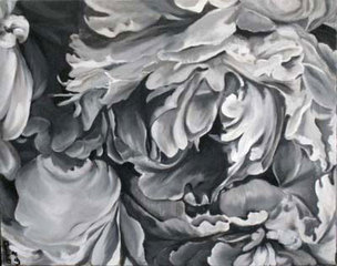 Spring Peony Pefume,Patricia Larkin Green