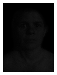 Untitled Portrait 2,Carina Baumann