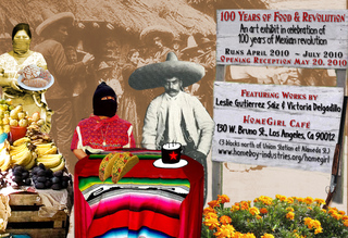 100 Years of Food & Revolution,