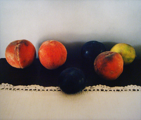 Pêches, prunes et citron. Santulussurgiu (2),Patrick Faigenbaum