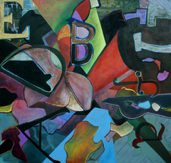 Sm_alpha_bits_oil_canvas_65x56