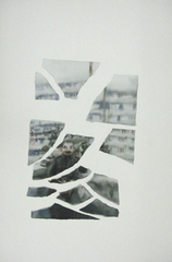 Torn Photo No.1,Guo Hongwei