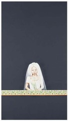 Dark Painting with Girl as Child Bride,Su-en Wong