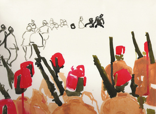 foreign legion,Ami Tallman