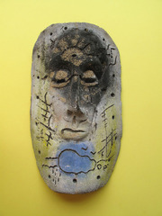 Blue Cloud on Chin,Susan Puleo