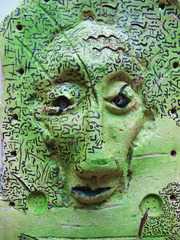 Conversation of Faces,Susan Puleo