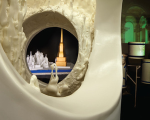 BAROQUE PET SHOP ,Won Ju Lim