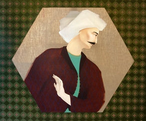 Khosrow,Hayv Kahraman