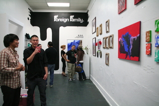 gallery,