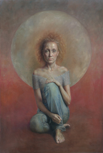 The_barefoot_girl36x24