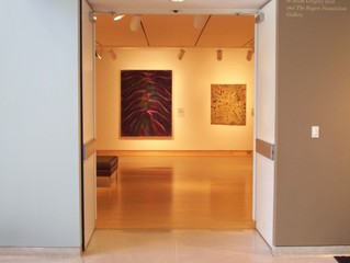 "Structures in Silence"   Installation ,ROGER WEIK