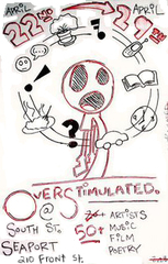 Overstimulated,