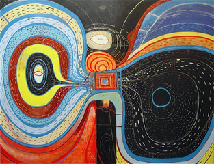 Night and Day,Richard Hull