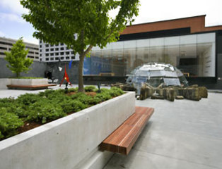 SFMOMA Rooftop Garden,