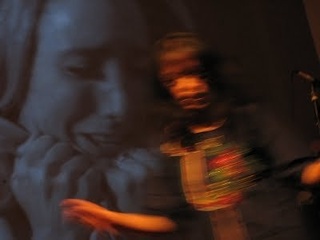 Janet Pants NYC performance, 2009 photo credit: Kurt Gottschalk,