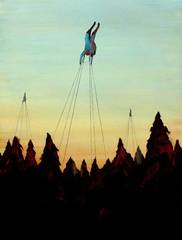 Parachutes,Ryan Mrozowski