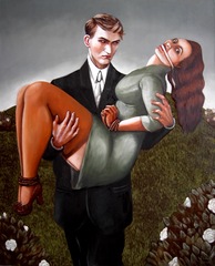 the abduction of Helen,erika meriaux