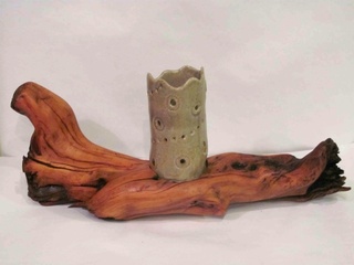 On a Limb with Whimsy,Dianne Hardy-Garcia