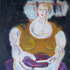 Womanseated
