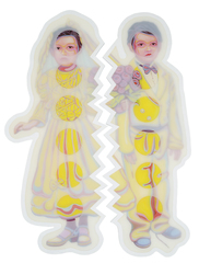Twins (diptych),Scott Mickelson