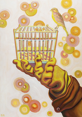 Canary,Scott Mickelson
