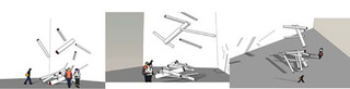 Laetitia Sonami: sketches for Ghost Rivers installation and performance at the Berkeley Art Museum,LAETITIA SONAMI