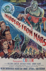 Invaders From Mars,William Cameron Menzies