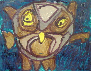 Owl,Debbie Bleich