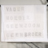 Vader-broer-af