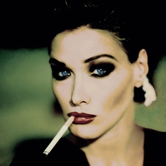 Carla Bruni. From series \'Dreamgirls\',Rohn Meijer