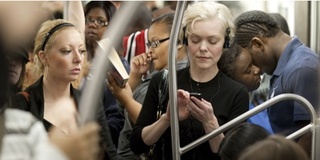 Wallstreet Subway #22,Reinier Gerritsen