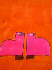 Red Shoes,Tony Barnes