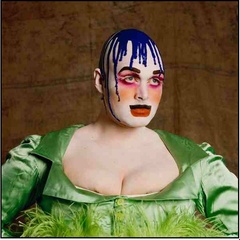 Leigh Bowery, Session I, look 2,Fergus Greer