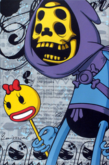 Skeletoro,Matt Siren