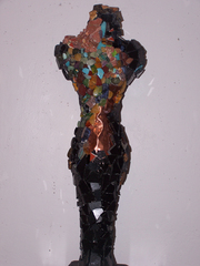 Ph.D. Curator, Artist, & Educator,  Women’s Spirituality, California Institute of Integral Studies, San Francisco, Ca.,Tricia Grame