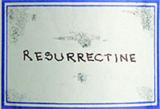 Resurrectine (detail),Terry Fox