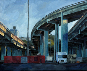 Underbelly,Heather Capen