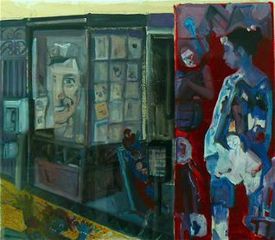 Comic Books,Jerry Goldberg