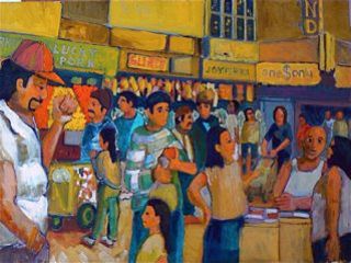 Lucky Pork,Jerry Goldberg