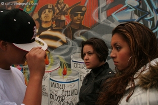 Mission,Michelle Gutierrez