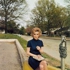Eggleston_woman_on_curb