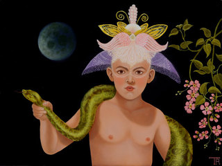 Blue Moon Child,Tino Rodriguez