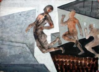 Untitled ,Satish Kale